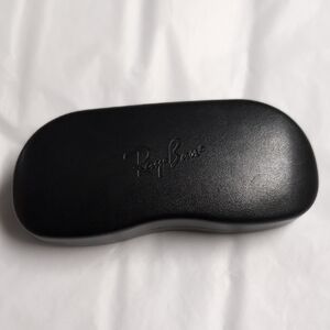 Ray-Ban Black Sunglasses Case